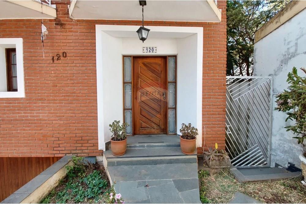 Casa à venda com 5 quartos, 263m² - Foto 1