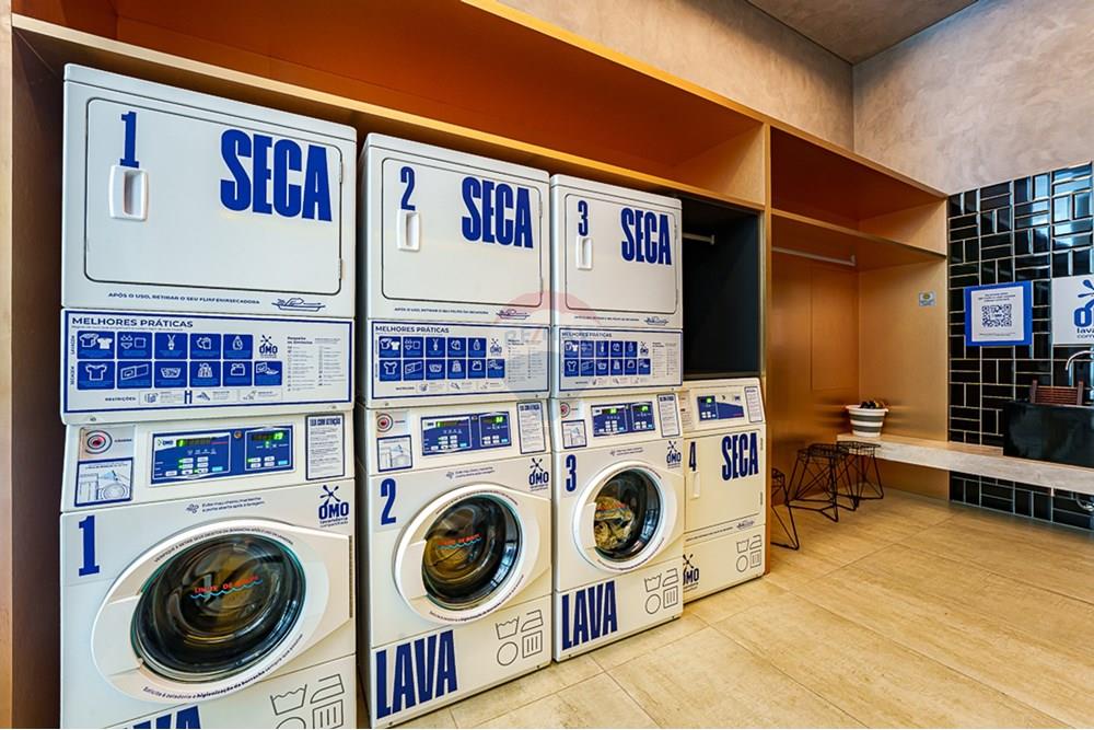 Apartamento - Venda - São Paulo , São Paulo - DSC00133-18.jpg - Lavanderia - 602201008-204