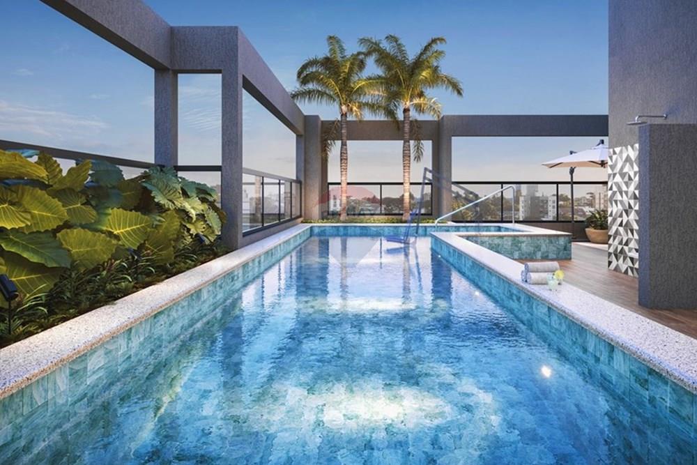 Apartamento - Venda - São Paulo , São Paulo - FyrStudio-Think-Naara-13-PiscinaDescoberta-26Pav-Final.jpg - 601081056-55