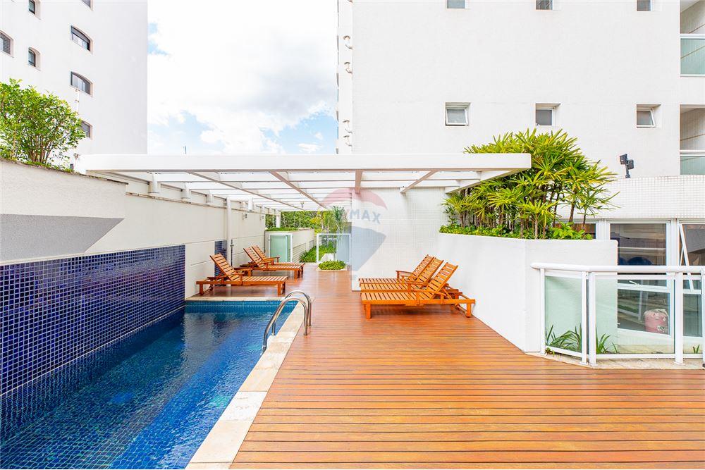 Cobertura - Venda - São Paulo , São Paulo - Piscina na área comum - Pátio interno - 601371001-86