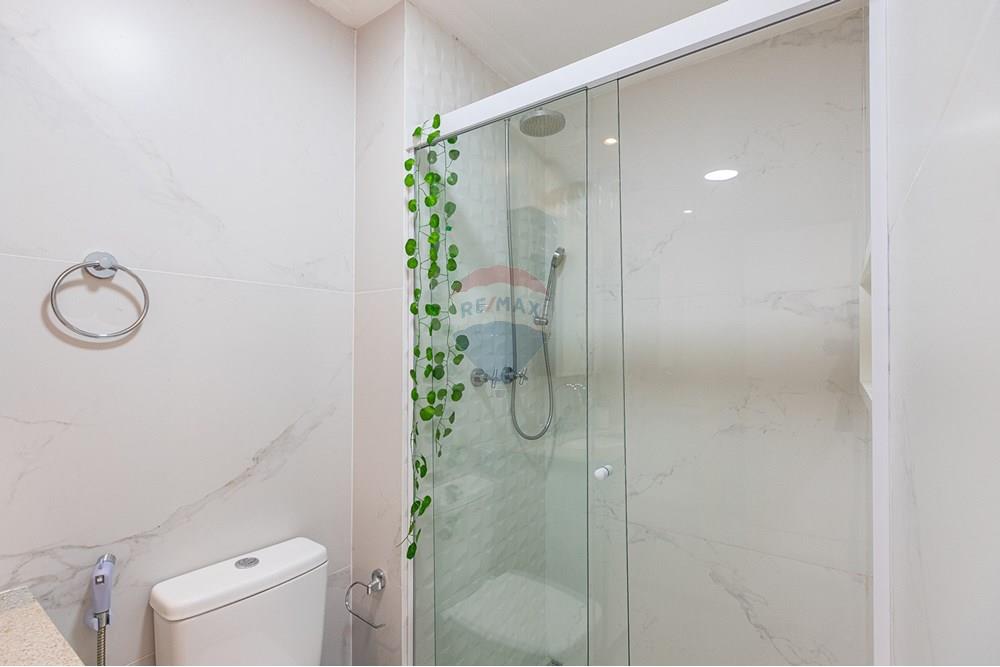 Apartamento - Venda - São Paulo , São Paulo - 20 Cópia de Remax Ares-46.jpg - Banheiro - 601131002-55