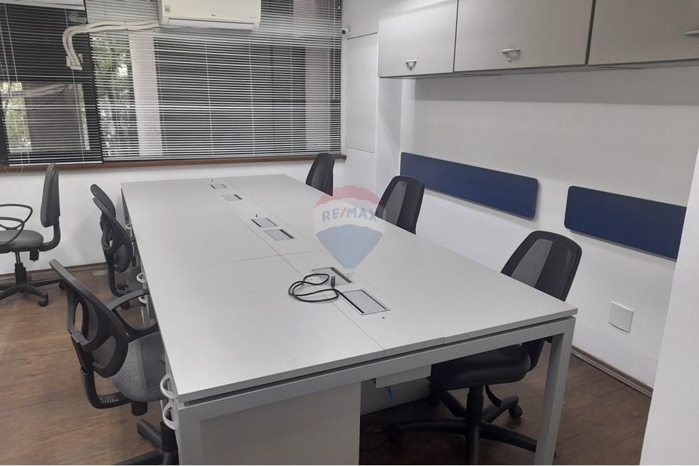 Cj. Comercial/ Sala - Alugar - São Paulo , São Paulo - 20241106_091711.jpg - 602151010-95