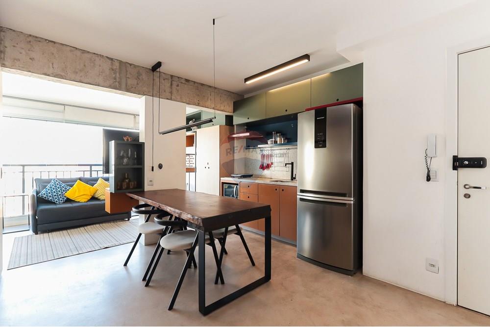 Apartamento à venda com 1 quarto, 50m² - Foto 7