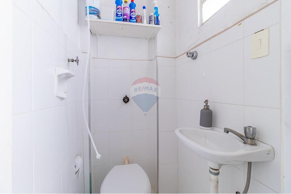 Apartamento - Venda - São Paulo , São Paulo - IMG_5122 (1).jpg - Banheiro - 601081064-35