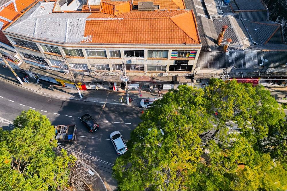 Ponto Comercial/ Loja - Alugar - São Paulo , São Paulo - DJI_0857.jpg - 602291040-6