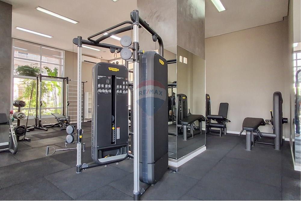 Apartamento - Venda - São Paulo , São Paulo - 25-10-03-Rua Dr. Rubens Meireles, 105 - Barra Funda_054_CapodannoFotografia.jpg - Área Gourmet - 602341026-11