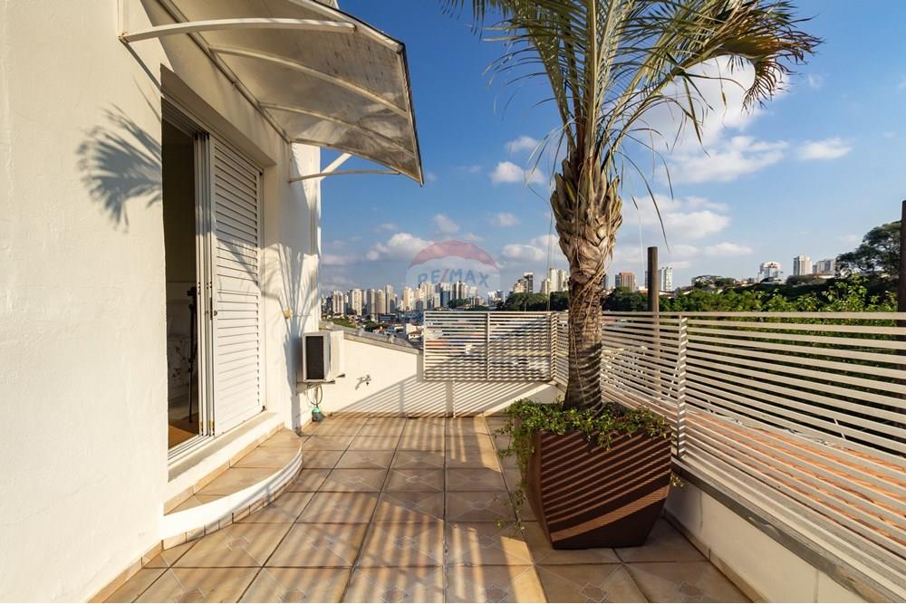 Résidentiel - Maison sur deux niveaux - São Paulo , São Paulo - BR - 11 VARANDA QUARTO 3 (2).jpg - 601261059-118
