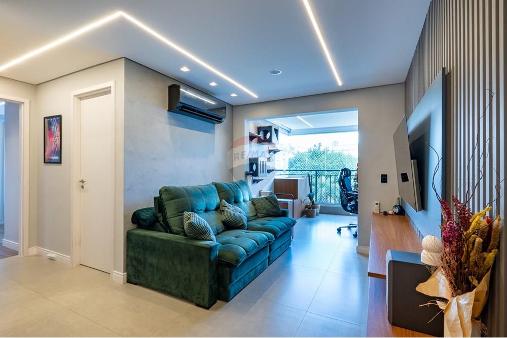 Apartamento, 2 quartos, 66 m² - Foto 2