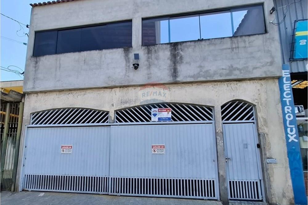 Sobrado - Alugar - São Paulo , São Paulo - Foto 01.jpeg - Fachada - 601751108-5