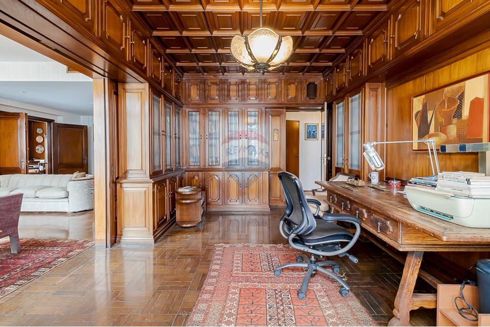 Apartamento - Venda - São Paulo , São Paulo - IMG_4794.jpg - Escritório - 601081007-80