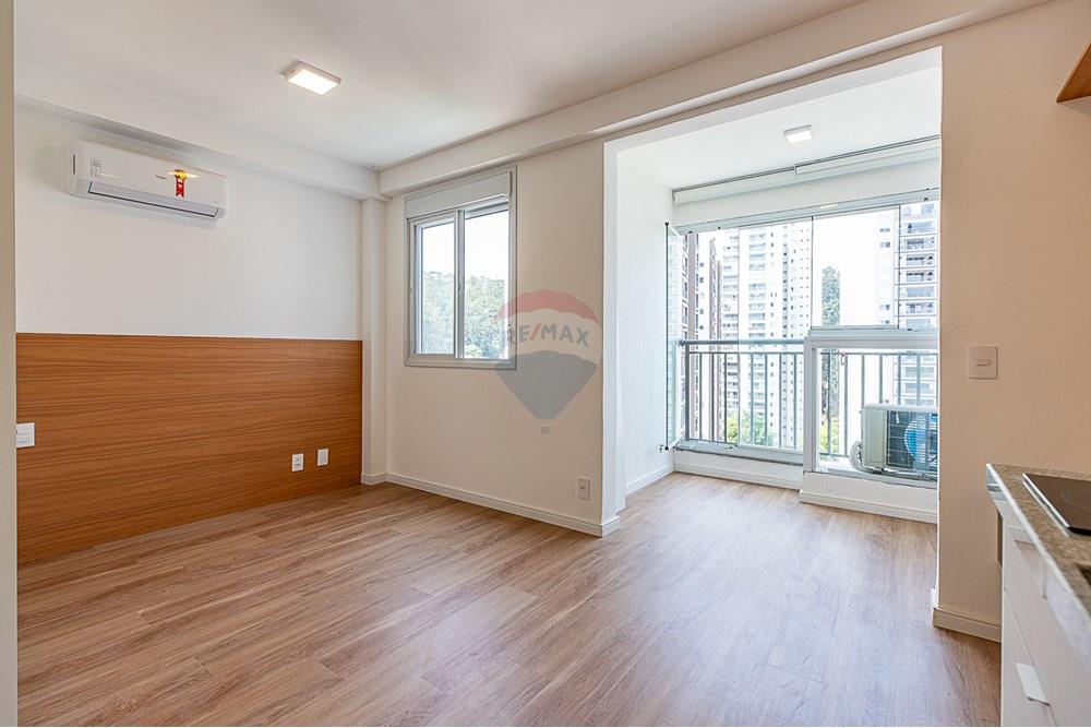 Apartamento, 1 quarto, 25 m² - Foto 6