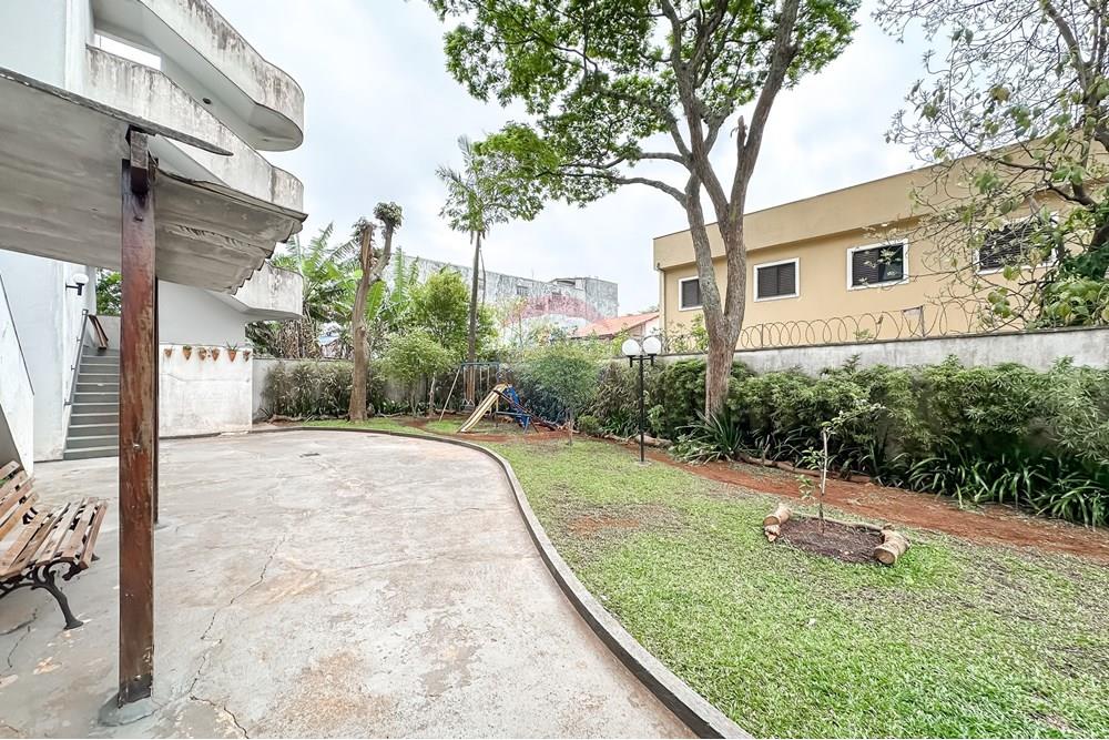 Apartamento - Venda - São Paulo , São Paulo - IMG_339120.jpg - Jardim Externo - 602161021-4