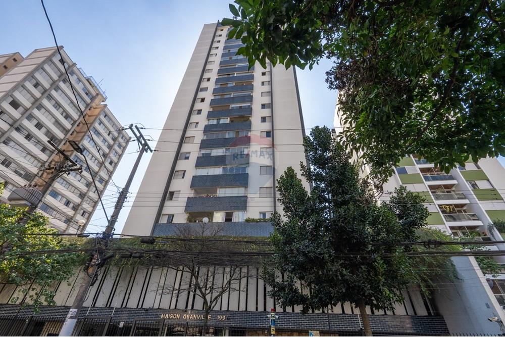 Apartamento - Venda - São Paulo , São Paulo - Vende Apto Vila Mariana Ensolarado Rua Jorge Tibiriça 199 87m2 metro Santa Cruz50.jpg - 601241006-52