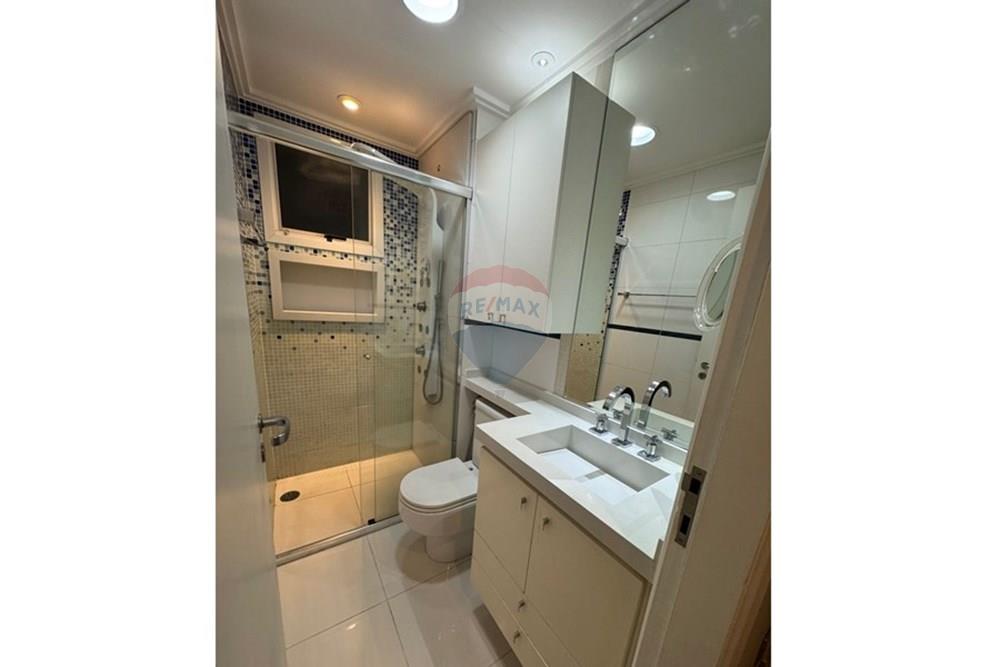Apartamento - Alugar - São Paulo , São Paulo - BANHEIRO A.jpeg - 601261107-2