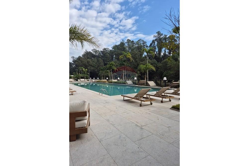 Apartamento - Alugar - São Paulo , São Paulo - Piscina externa 5.jpg - 601971072-41