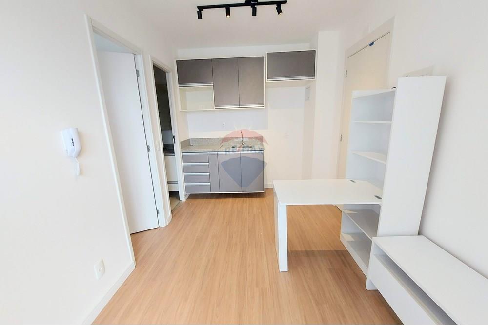 Apartamento - Alugar - São Paulo , São Paulo - 20250808_142204.jpg - Cozinha da sala de estar - 602381001-2