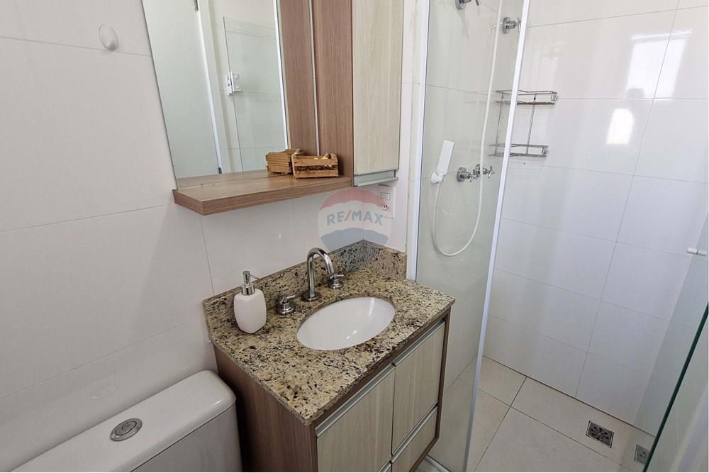 Apartamento - Venda - São Paulo , São Paulo - apartamento-2-suites-varanda-proximo-metro-tucuruvi-zona-norte-sp (27).jpg - Banheiro - 601051032-139