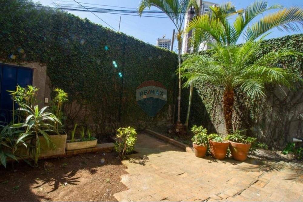 Prédio - Alugar - São Paulo , São Paulo - Piso 1 Jardins fundos foto 01..jpg - 602321013-83