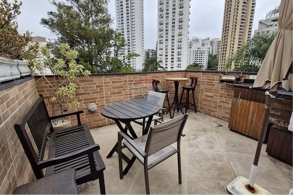 Casa de Condomínio - Venda - São Paulo , São Paulo - RUA BARÃO DE MELGAÇO, 110 (34).jpg - 601361003-196