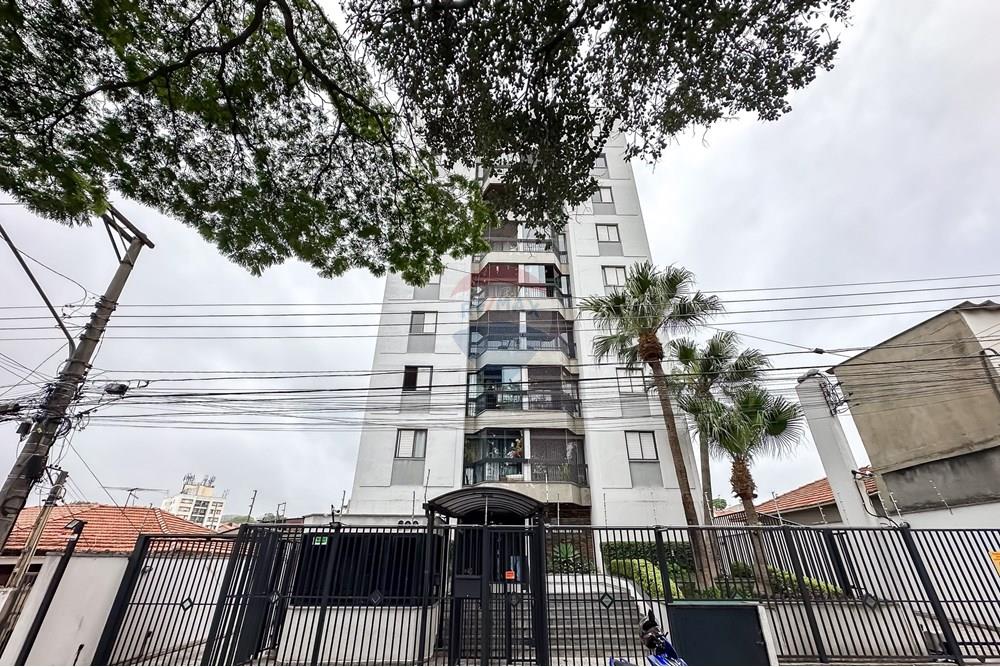 Apartamento - Venda - São Paulo , São Paulo - IMG_340827.jpg - Fachada - 602161021-4