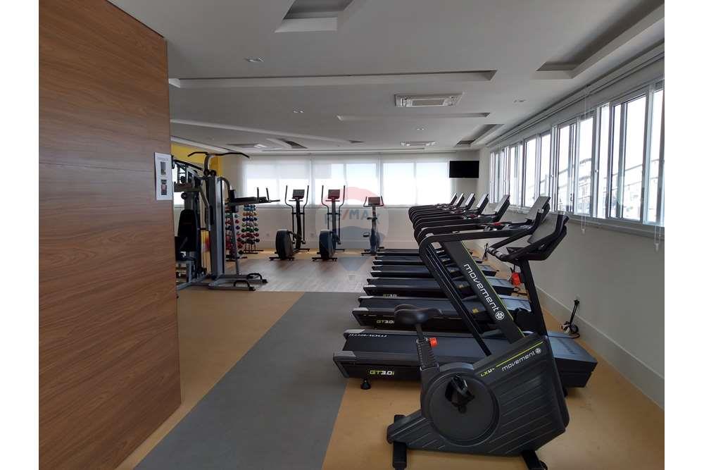 Apartamento - Venda - Campinas , São Paulo - Academia.jpg - 602101011-170