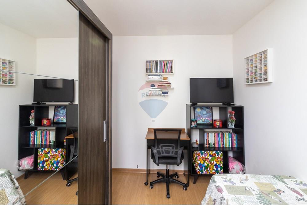 Apartamento - Venda - São Paulo , São Paulo - Avenida Aparecida do Rio Negro, 334 Torre 1 - 1101_27.jpg - Quarto - 601751100-18