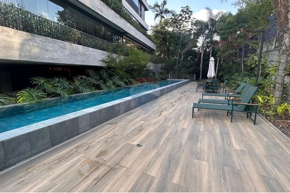 Apartamento - Alugar - São Paulo , São Paulo - piscina.jpg - 601131009-90
