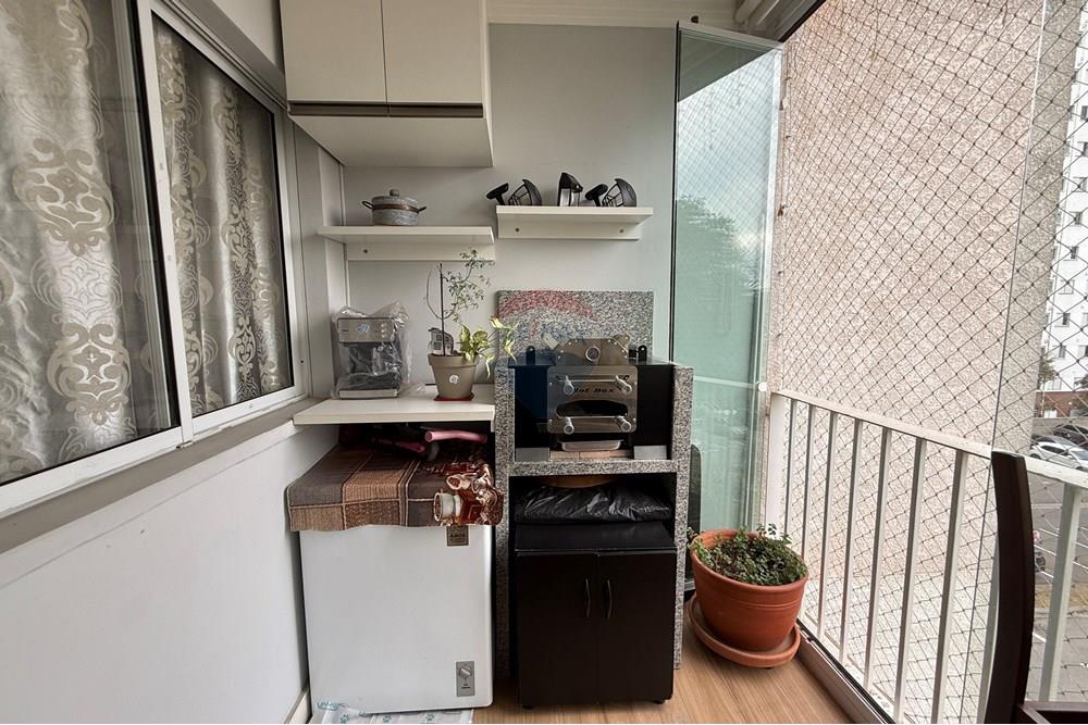 Apartamento para alugar com 3 quartos, 78m² - Foto 16