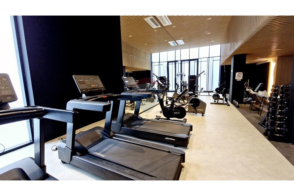 Apartamento - Venda - São Paulo , São Paulo - 38.jpg - Sala de Ginástica - 601361003-172