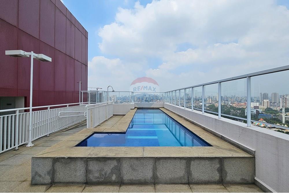 Apartamento - Venda - São Paulo , São Paulo - 69_Área comum.jpg - 601971014-180