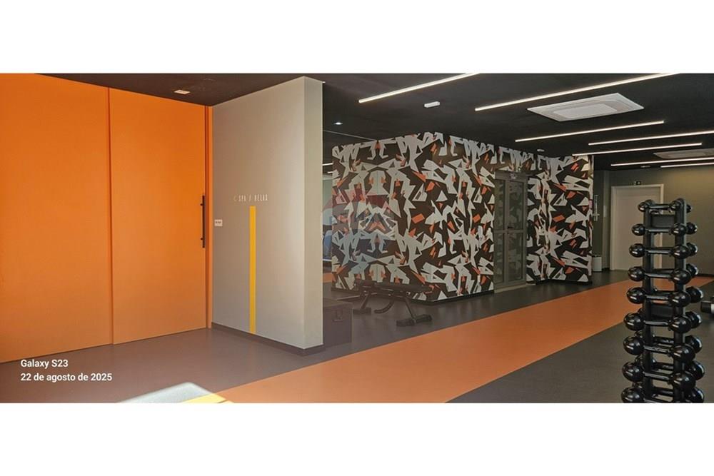 Apartamento - Alugar - São Paulo , São Paulo - Academia 1.jpg - 602231003-12