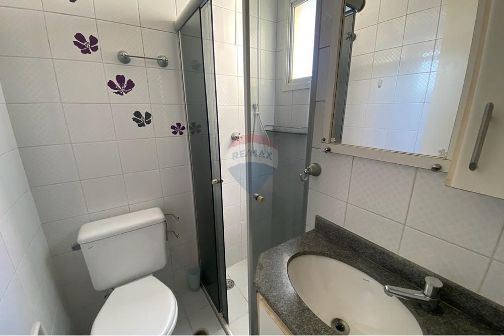 Apartamento - Alugar - São Paulo , São Paulo - IMG_0533.jpg - Banheiro - 602161004-140