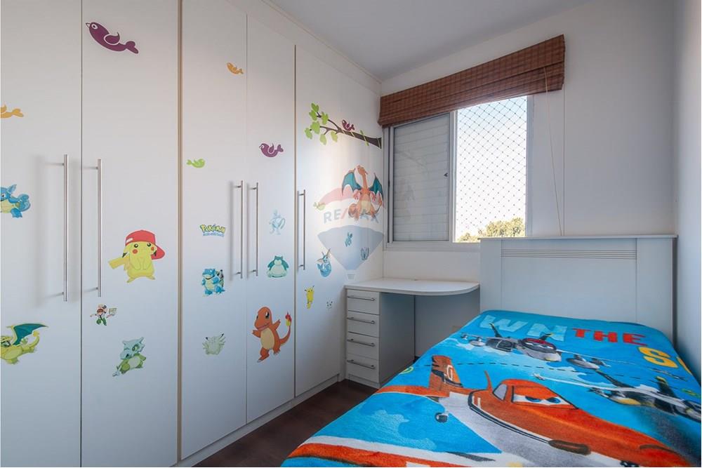 Apartamento - Venda - São Paulo , São Paulo - quarto v3.jpg - Quarto - 601311011-162