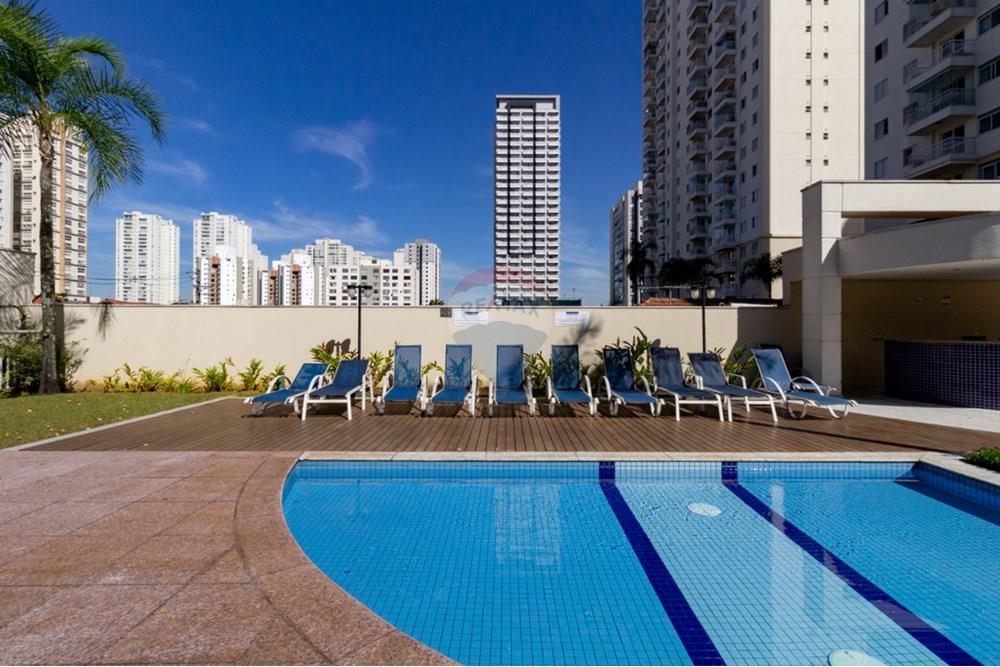 Apartamento - Alugar - São Paulo , São Paulo - PISCINA 2.jpeg - 601261081-33