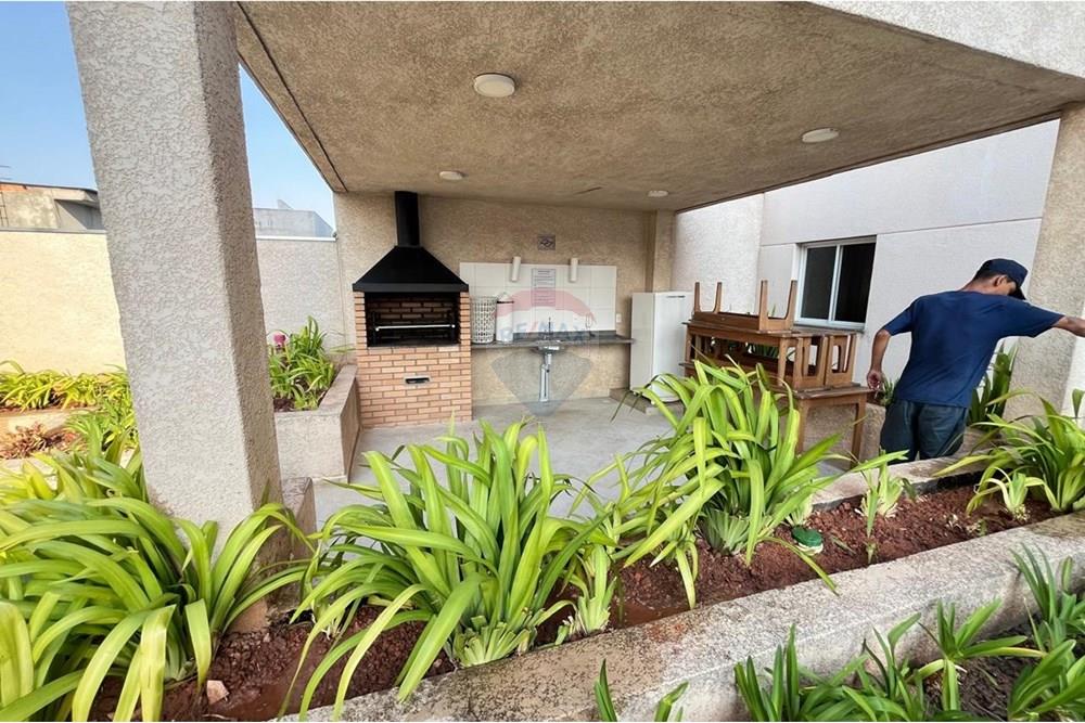 Apartamento - Alugar - São Paulo , São Paulo - 84274e18-b944-4dd5-bcfd-ed93e17b9479.jpeg - Área Gourmet - 601751067-105