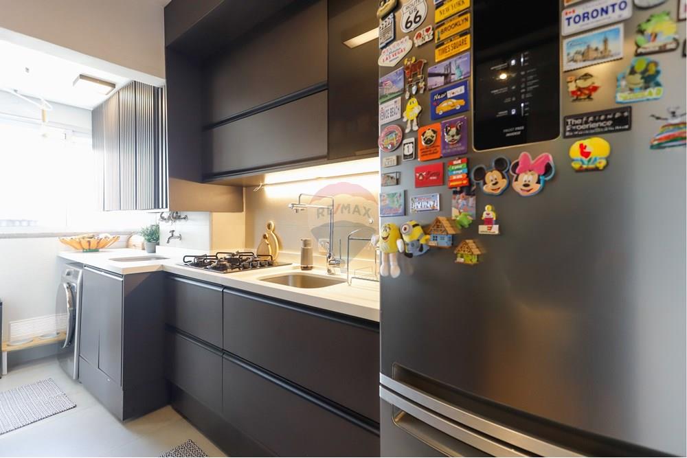 Apartamento - Venda - São Paulo , São Paulo - 25-10-29-R. Fortunato Ferraz, 210 - Vila Anastácio_036_CapodannoFotografia.jpg - Cozinha - 602341026-19