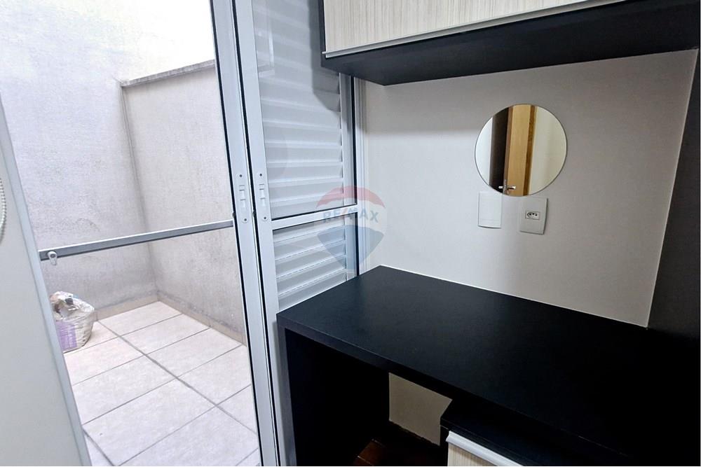 Sobrado - Venda - São Paulo , São Paulo - RUA LUÍSA SCARPINI, 667 (33).jpg - Jardim Interno - 601051010-61