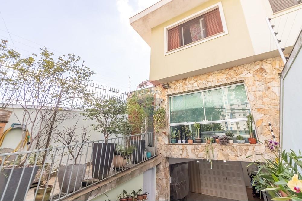 Sobrado - Venda - São Paulo , São Paulo - IMG_674930.jpg - Garagem - 602161016-5