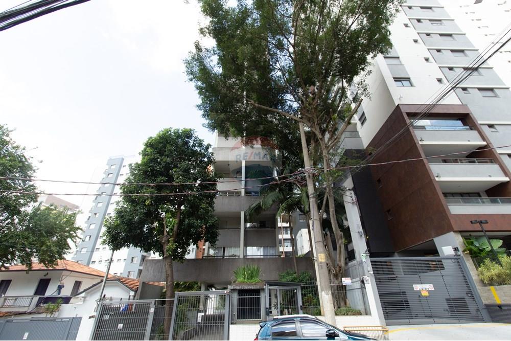 Apartamento - Venda - São Paulo , São Paulo - 43 Fachada.jpg - 601971018-1215