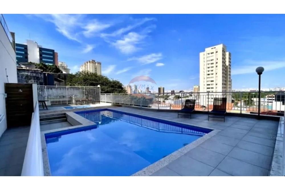 Apartamento - Alugar - São Paulo , São Paulo - PISCINA 1.jpg - 601971014-176