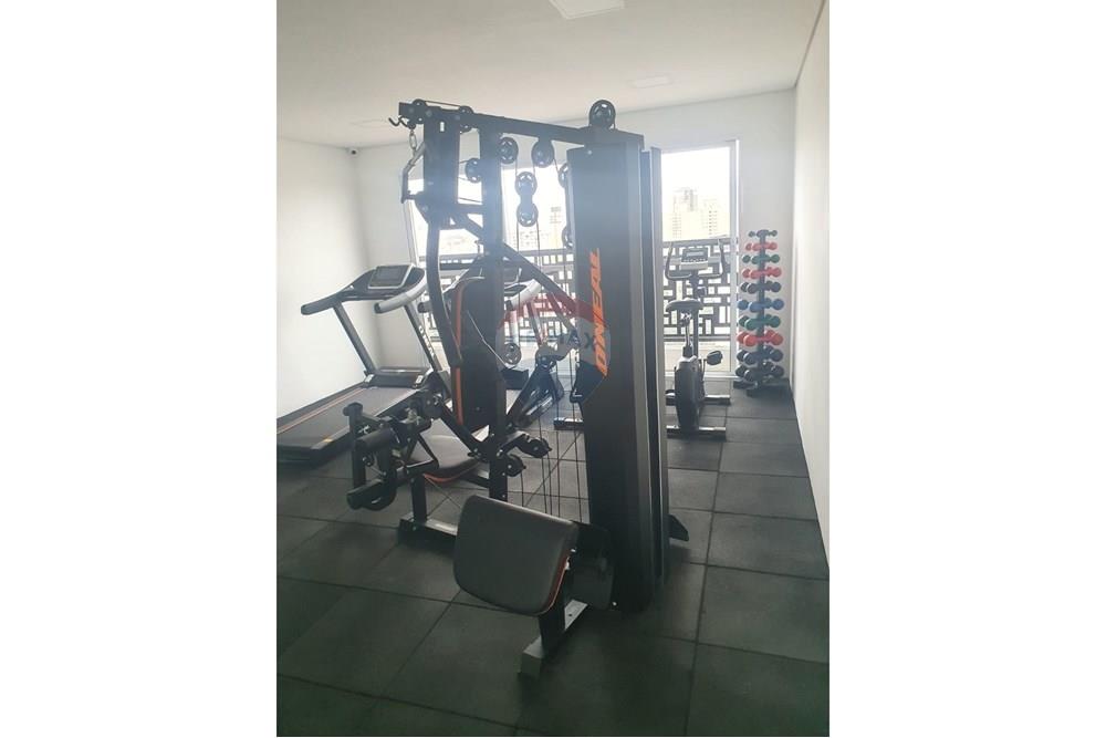 Studio - Alugar - São Paulo , São Paulo - A. C. N. R. 12.jpeg - 601051076-13