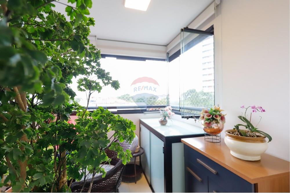 Apartamento - Venda - São Paulo , São Paulo - 25-10-07-R. Martinho de Campos, 41 - apto 36 - Vila Anastácio_034_CapodannoFotografia.jpg - Área Gourmet - 602341026-13