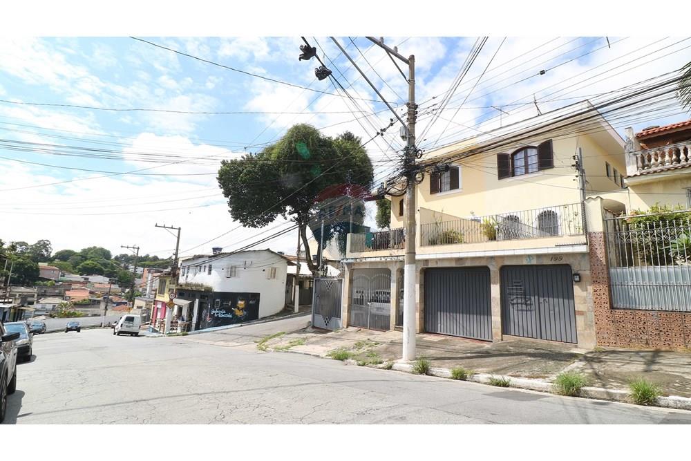 Sobrado - Venda - São Paulo , São Paulo - RUA MANOEL SIMÕES DA SILVA, 199 (9).jpg - 601051032-106