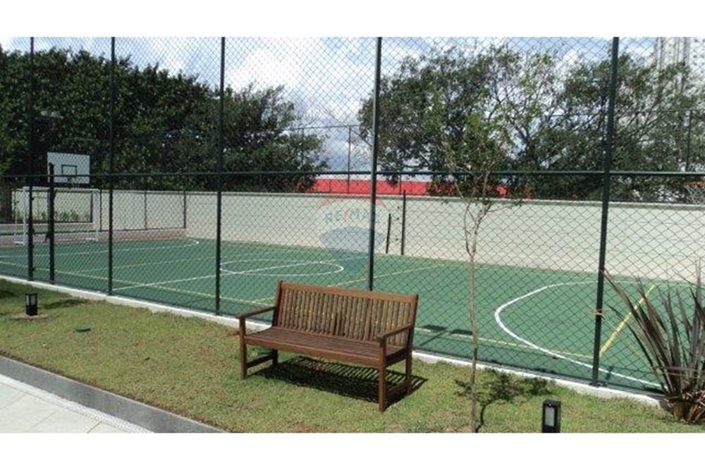 Apartamento - Alugar - São Paulo , São Paulo - Quadra.jpg - 602381001-3