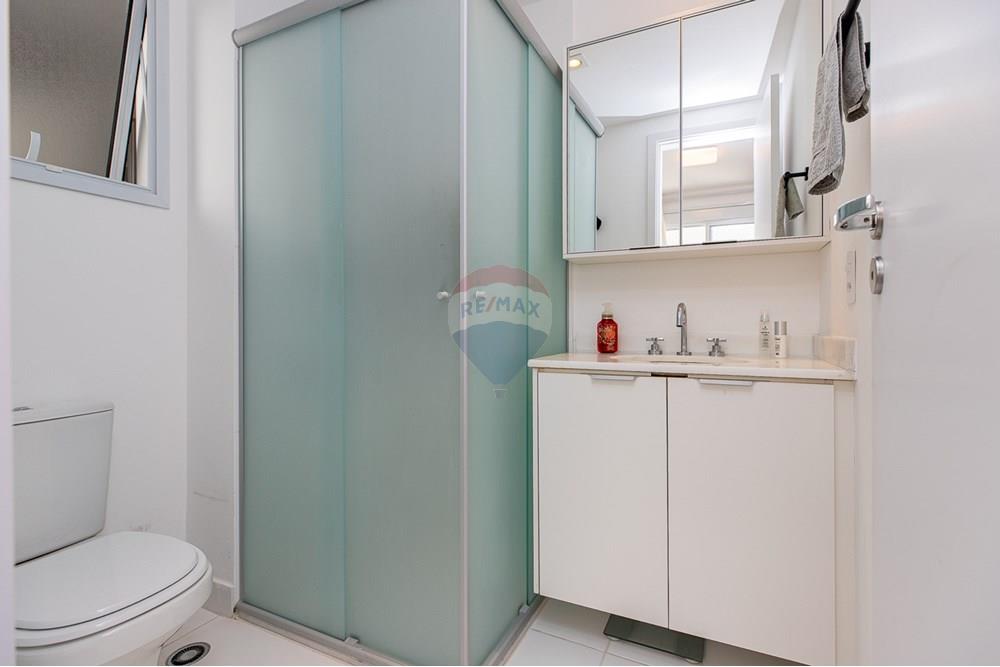 Apartamento - Venda - São Paulo , São Paulo - Cópia de Remax Ares-27.jpg - Banheiro - 601131075-4