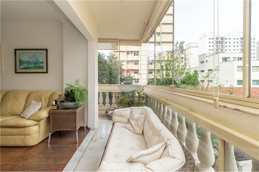 Apartamento - Venda - São Paulo , São Paulo - Varanda - 601371001-103
