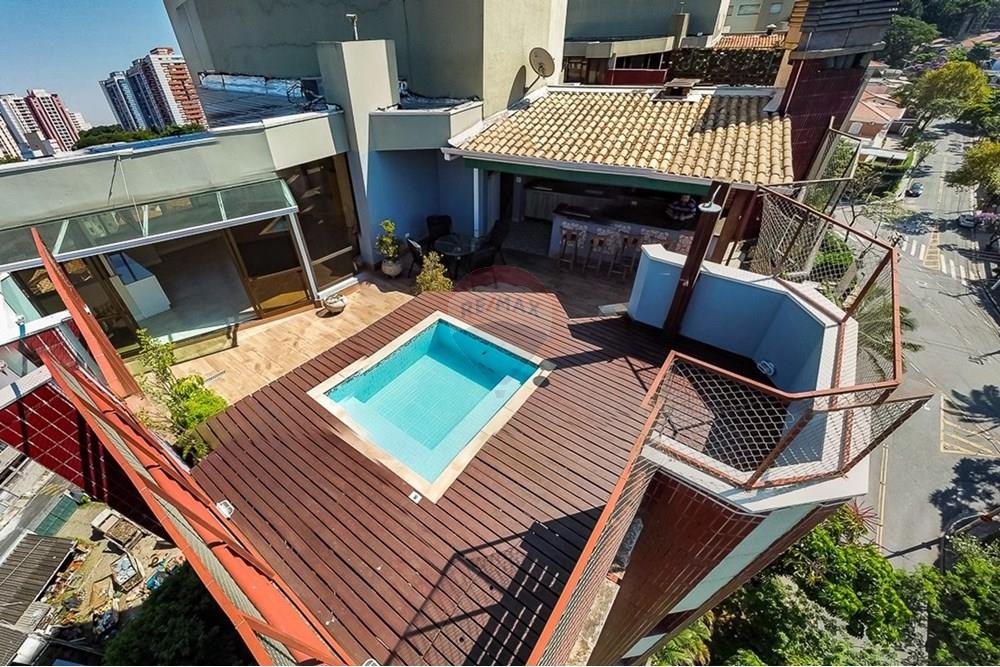 Cobertura - Venda - São Paulo , São Paulo - 11.jpg - Área Gourmet - 601371031-42