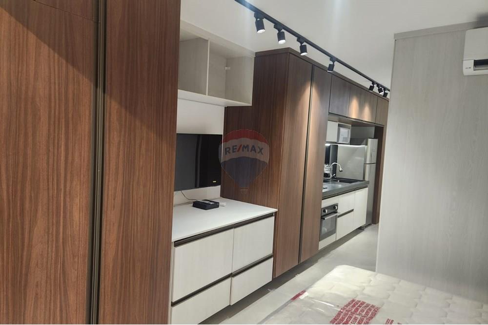 Apartamento para alugar com 1 quarto, 31m² - Foto 9