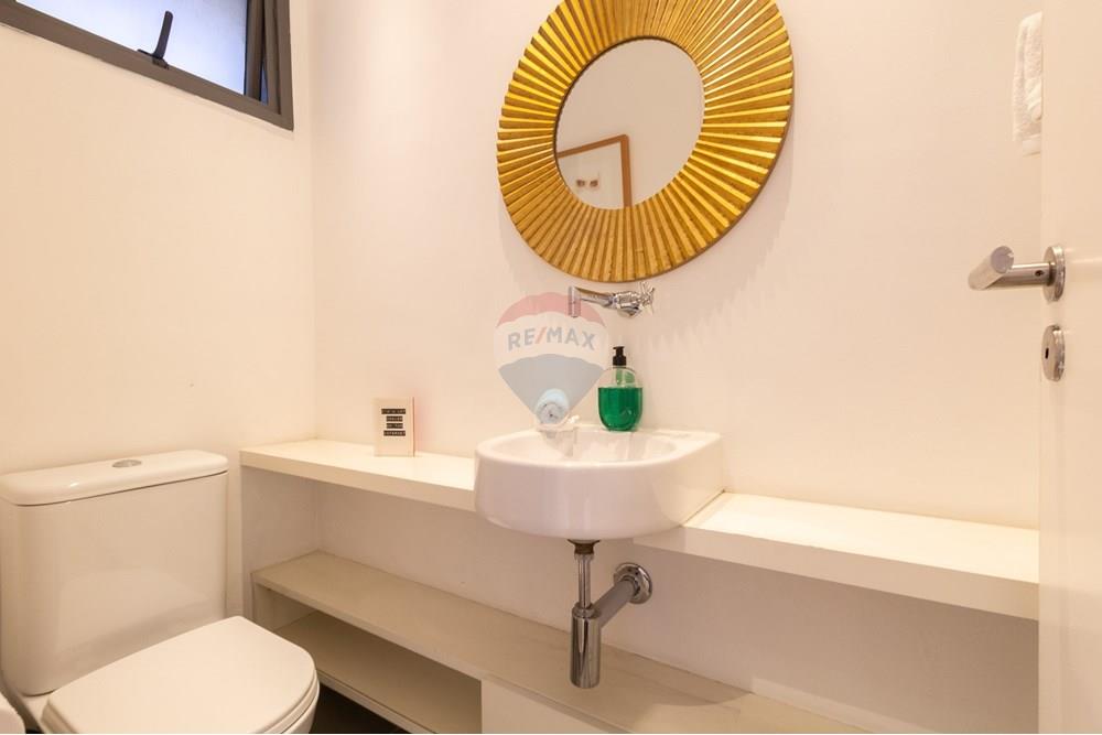 Apartamento - Alugar - São Paulo , São Paulo - 2 LAVABO.jpg - 601261064-208