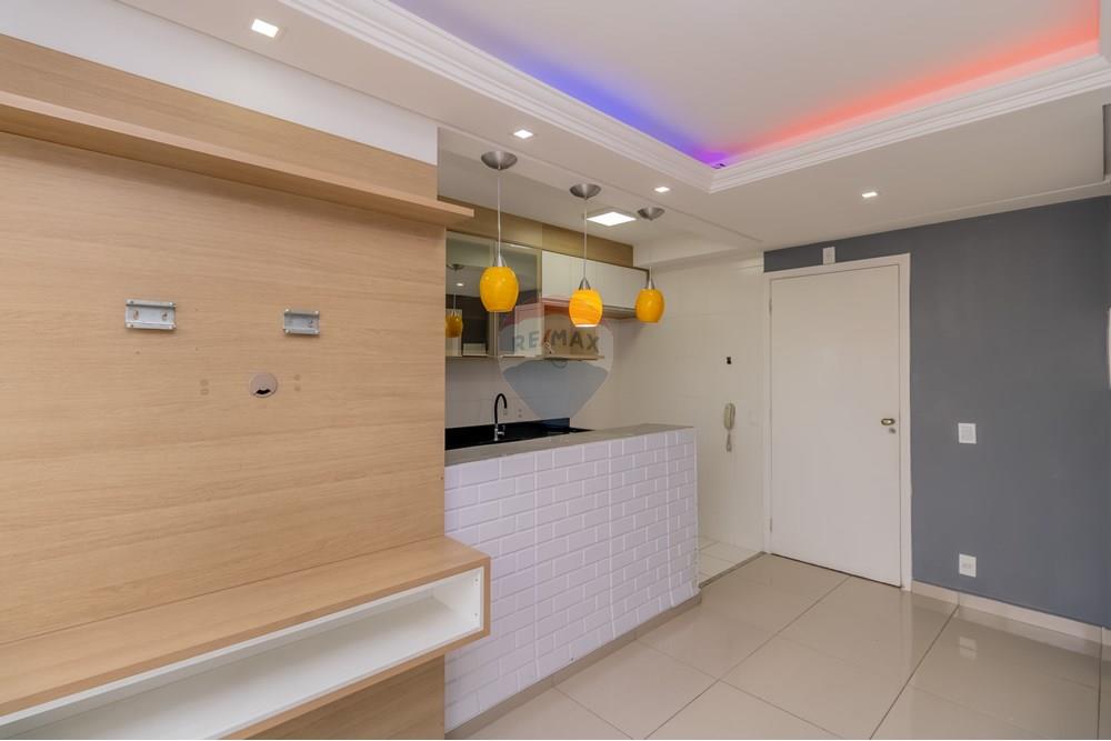 Apartamento à venda com 1 quarto, 28m² - Foto 5